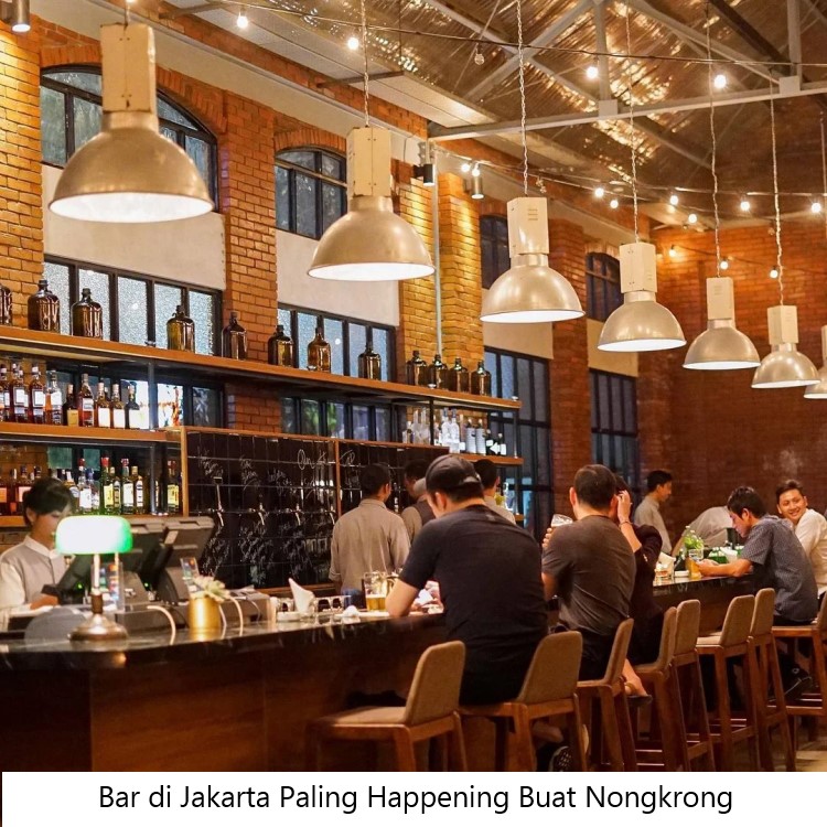 Bar di Jakarta