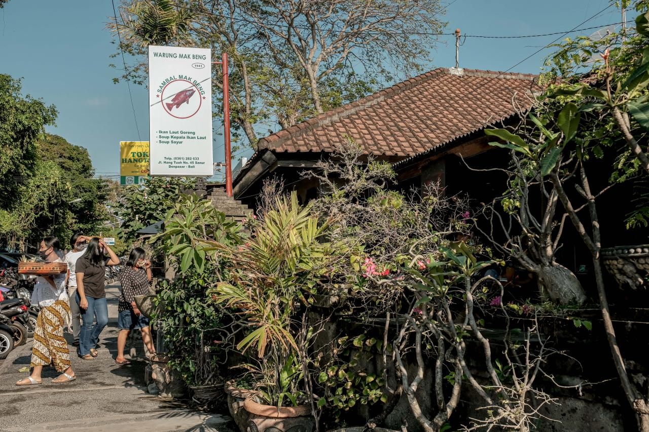 5 Tempat Kulineran Pedas di Bali yang Wajib Dikunjungi